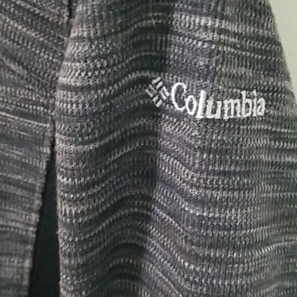 Columbia 1/4 Zip Ladies Running Top - Picture 2 of 6